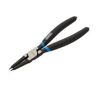 Pinze Circlip Interno Dritto Draper 180Mm Manici Con Impugnatura In Gomma 38995