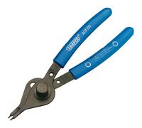 Pinze Circlip Reversibili A Punta Dritta Draper Interni Esterni 11929