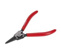 Pinze Circolari Esterno Dritto Naso 180mm - Sealey AK84542 Nuovo