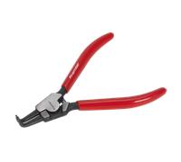 Pinze Circolari Esterno Piegato Naso 180mm - Sealey AK84541 Nuovo