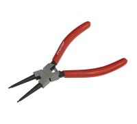Pinze Circolari Interno Dritto Naso 140mm - Sealey AK84534 Nuovo