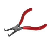 Pinze Circolari Interno Piegato Naso 140mm - Sealey AK84533 Nuovo