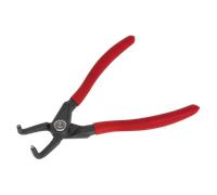 Pinze Circolari Interno Piegato Naso 170mm - Sealey AK84553 Nuovo