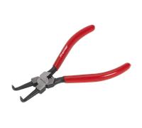 Pinze Circolari Interno Piegato Naso 180mm - Sealey AK84543 Nuovo