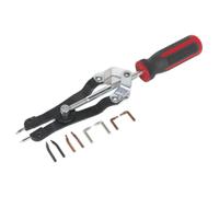 Pinze Circolari Professionale Interno/Esterno Resistente - Sealey AK8451 Nuovo