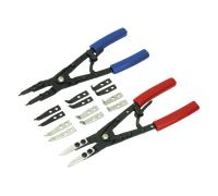 Pinze Circolari Set Interno/Esterno 265mm - Sealey S0553 Nuovo