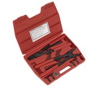 Pinze Circolari Set Interno/Esterno 400mm Resistente - Sealey AK8501 Nuovo
