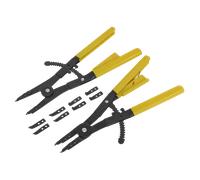 Pinze Circolari Set Interno/Esterno 400mm - Sealey S0554 Nuovo