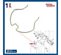 Pinze Clip Di Tubo Turbo Previsto per Trafic II 2.0 DCI 144602126R