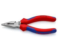 PINZA UNIVERSALE TESTA A PUNTA 145MM KNIPEX 0822145 CON BECCHI A PUNTA PROFESSIONALE