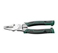 Pinze combinate da 22,9 cm con capacità di torsione del filo, spelafili, tagliacavi per migliorare l'utilità utensile manuale ergonomico