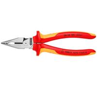 Pinze Combinazione A Becchi Sottile Knipex 1000V Isolate 7 1/4" 08 28 185 US