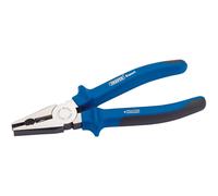 Pinze Combinazione Draper Heavy Duty Con Impugnatura Morbida, 180Mm