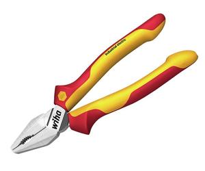 Pinze Combinazione Elettriche Industriali Wiha Con DynamicJoint® 180Mm WHA38855