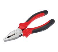 Pinze Combinazione Heavy Duty Draper Redline 67925 160Mm Con Manici Soft Grip