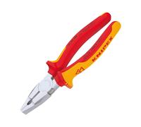 Pinze Combinazione Knipex 01 06 190 VDE 190Mm
