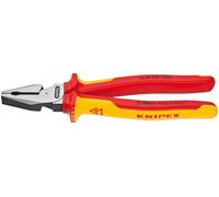 Pinze Combinazione Knipex Alta Leva 1000V Isolate 9" 02 08 225 US