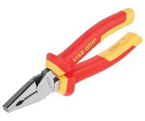 Pinze Combinazione VDE Irwin Vise-Grip - Alta Leva 200Mm VIS10505874