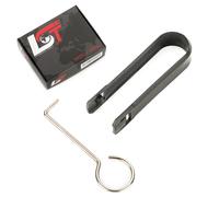 Pinze Con Gancio Sospensione Lungo Con Coprimozzo E Tappi a Vite Ruota per