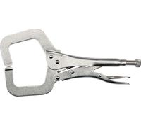 Pinze con Manico C Morsetto di Feststellen Saldatura Serraggio 275 MM