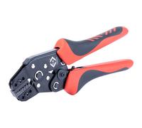 Pinze Crimpatrici A Cricchetto CK Tools T3692A Per Ferrule A Coda 0,14 - 2,5mm²