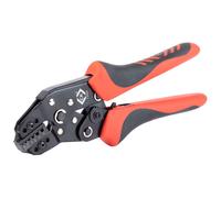 Pinze Crimping A Cricchetto CK Tools T3684 Per Ferrule A Coda 0,25 - 6Mm²