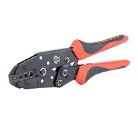 Pinze Crimping A Cricchetto CK Tools T3698A Per Cavo Coassiale