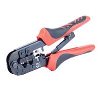 Pinze Crimping A Cricchetto CK Tools T3852A Per Connettori Modulari 6/8P