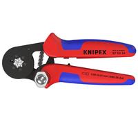 KNIPEX - 97 53 14 Utensili - Pinza crimpatrice, autoregolante (975314)