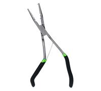 Pinze Da | 45 Gradi Angolato Portatile Precisione - Pinze Per Anelli Scanalati Da | Per tori Principianti All'Aperto In Acque Dolci Come Piscina, Ruscello, Lago, Stagno, Spiaggia E Gita In