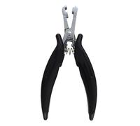 Pinze da capelli Pinza anellini Mini Ring Nano Link 6 mm