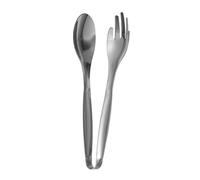 Pinze da Chef Le Pinze For Alimenti In Acciaio Inossidabile Sono Adatte For Buffet All'aperto E For Servire BBQ Clip Pinze Morsetto(Gold)