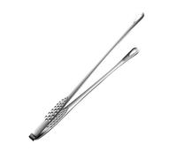 Pinze da Chef Le Pinze For Grigliare Sono Adatte For Cucinare For Alimenti, For Carne E For Pane BBQ Clip Pinze Morsetto(24cm)