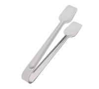 Pinze da Chef Pinza For Barbecue In Acciaio Inossidabile For Ghiaccio For Asciugamano For For Alimenti BBQ Clip Pinze Morsetto(13cm)