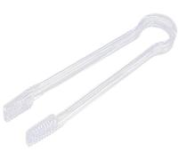 Pinze da cucina 5 pinze for servire cibo, mini pinze for pane, pinze in acrilico, pinze for servire caramelle