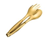 Pinze da cucina | Acciaio inossidabile resistente al calore per servire - Pinze isolanti dal calore | per cottura alla griglia Barbecue campeggio ristorante Hotel Catering all'aperto