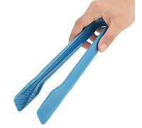 Pinze da Cucina, Clip per il Pane, Set di 3 Pinze da Barbecue Professionale, Pinze Per Alimenti Multifunzionali, Pinze da Buffet e Servire, Pinza Cucina per Cuocere al Forno, Grigliare, Servire Cibo