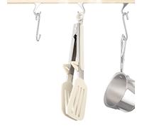 Pinze Da Cucina | con Punte in Silicone - Pinze da cucina con punte in silicone - Per Cibo BBQ Grigliate Cottura Al Forno Campeggio Feste Antipasti Snack Bacon Formaggio Pasticceria