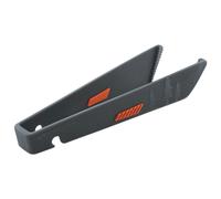 Pinze da cucina GSI Outdoors Pack Tongs Colore: nero