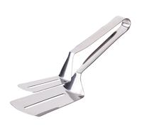 Pinze da cucina in acciaio inox 430 7,5x26cm, SìChef