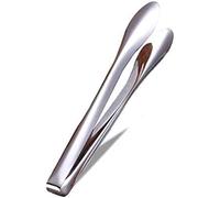 Pinze da cucina in acciaio inox for barbecue, pizza, pane, bistecca, 1 pezzo