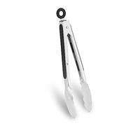 Pinze da cucina in acciaio inox, per la cucina, per cucinare, 27 cm e 10 pollici, set da pinze da cucina (10 pollici (27 cm)