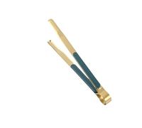 Pinze Da Cucina Pinze da cucina for barbecue, pane, ghiaccio, buffet, utensili(25.5CM)