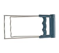 Pinze da Cucina, Pinze da Cucina Gripper a Piastra Calda in Acciaio Inossidabile con Pp Bloccante Anti -scozzera, Sollevatore di Piastra in Acciaio Inossidabile, Clamp/Holder da Piatto Caldo,