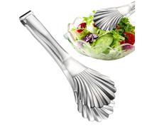 Pinze Da Cucina,Pinze In Acciaio Per Mescolare L'Insalata | Da Cucina,per BBQ, Picnic, Campeggio, Ristorante
