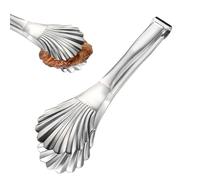 Pinze da Cucina,Pinze Resistenti al Calore per Mescolare l'Insalata | per Alimenti per Cucinare,per BBQ Griglia Picnic Campeggio Ristorante Hotel Pasticceria