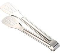 Pinze da cucina Utensili da cucina Pinze for barbecue facili da tirare Pinze da cucina Pinze da chef(23.5 * 4.3cm)