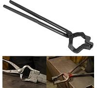 Pinze da fabbro tipo Z da 16 "Z Pinze da fabbro per la produzione di coltelli Pinze tipo Z da fabbro con ganasce a V