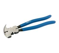 Pinze Da Fencing Draper 260Mm Con Gancio Per Rimozione Graffette E Morsa 68450