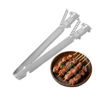 Pinze Da Grill,29cm Design Camion Dei Pompieri Lavabile In Lavastoviglie Utensili BBQ - Pinze Per Griglia Resistente,Per Uomo Cucina Casa Interno Esterno BBQ Grigliare Cucinare Campeggio